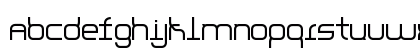 Parallello Regular Uppercase Preview