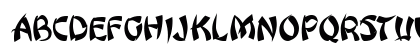 DatumSSK Bold Uppercase Preview