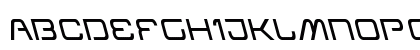 Miracle Mercury Leftalic Italic Preview