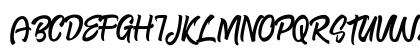 Stasiun Regular Uppercase Preview