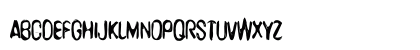 Dulimarlanda Regular Uppercase Preview