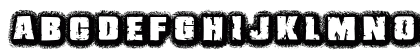 JMH Belicosa Regular Uppercase Preview