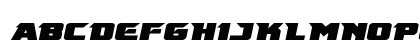 Emissary Condensed Italic Condensed Italic Preview