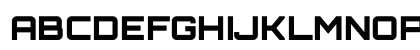 Orbitron Black Preview