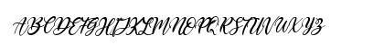 Butter Cookies Italic Regular Preview