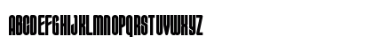 ASTEROID TYPE Regular Uppercase Preview