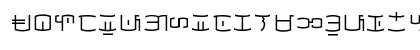 Baybayin Mod SC Regular Preview