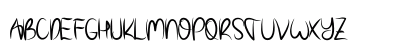 Swan Regular Uppercase Preview