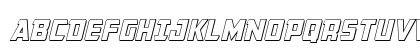 Buchanan Outline Italic Outline Italic Preview