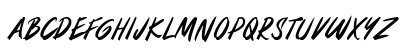 Maines Regular Uppercase Preview