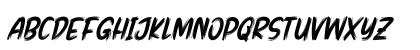 Fire Brathers Personal Use Uppercase Preview
