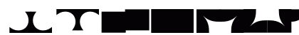 Eames Frames C Regular Uppercase Preview