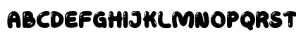 Playground Regular Uppercase Preview