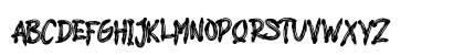 JUNGLE TO JUNGLE Regular Uppercase Preview