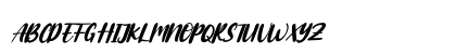 Alberteen Italic Regular Preview