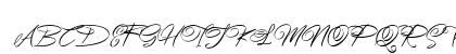 Esmetralda  Free Personal Use Regular Uppercase Preview