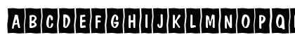 a_DomInoTtlCrmSht Regular Preview