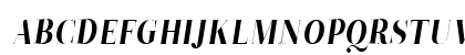 ZT Neue Ralewe Bold Italic Uppercase Preview