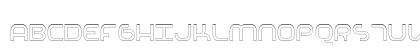 Basis MediumOutline Uppercase Preview