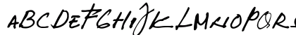 Yuqato Handwriting Regular Preview