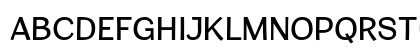 Cardigan Titling Regular Uppercase Preview