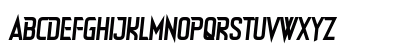 Dealer Strikes Regular Uppercase Preview