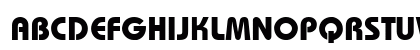 .VnBahamasB Bold Uppercase Preview