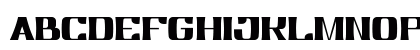 Newsworthy Regular Uppercase Preview