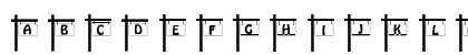 101! Fer Sale Regular Uppercase Preview