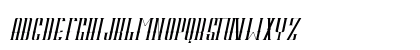 ELVINO Personal Use Regular Uppercase Preview
