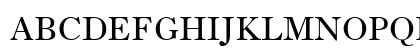 Partition OldStyle SSi Small Caps Uppercase Preview
