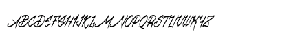 Babball Personal Use Regular Uppercase Preview
