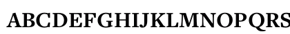 Freight Text Bold Uppercase Preview