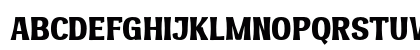MAKOSItrial Regular Uppercase Preview