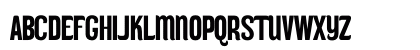 Rublack Regular Uppercase Preview