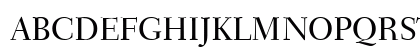 00430 Regular Uppercase Preview