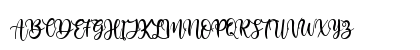 Butter Cookies Regular Uppercase Preview