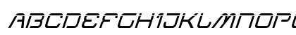 Miracle Mercury Laser Italic Italic Preview