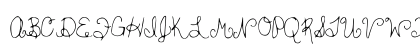 YouFancyHuh Medium Uppercase Preview