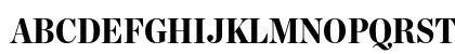 Chronicle Disp Cond Black Uppercase Preview