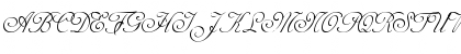 GE Adina Script Normal Font