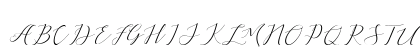 Dellisya Free For Personal Use Regular Uppercase Preview