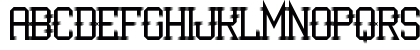 I Shot the Serif Regular Preview