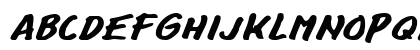 Mats Hand Uppercase Preview
