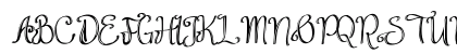 Think Dreams Demo Inline Regular Uppercase Preview