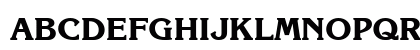 KorinnaITC ExtraBold Preview