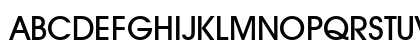 00810 Regular Uppercase Preview