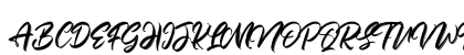 Anttisol Regular Uppercase Preview
