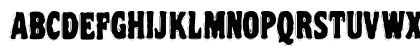 VTC Night Of The Drippy DeadCaps Uppercase Preview