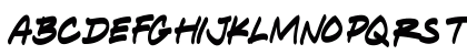 Ok Noted Regular Uppercase Preview